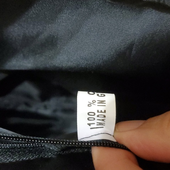 Purple Hand Loomed Purse - Picture 5 of 9